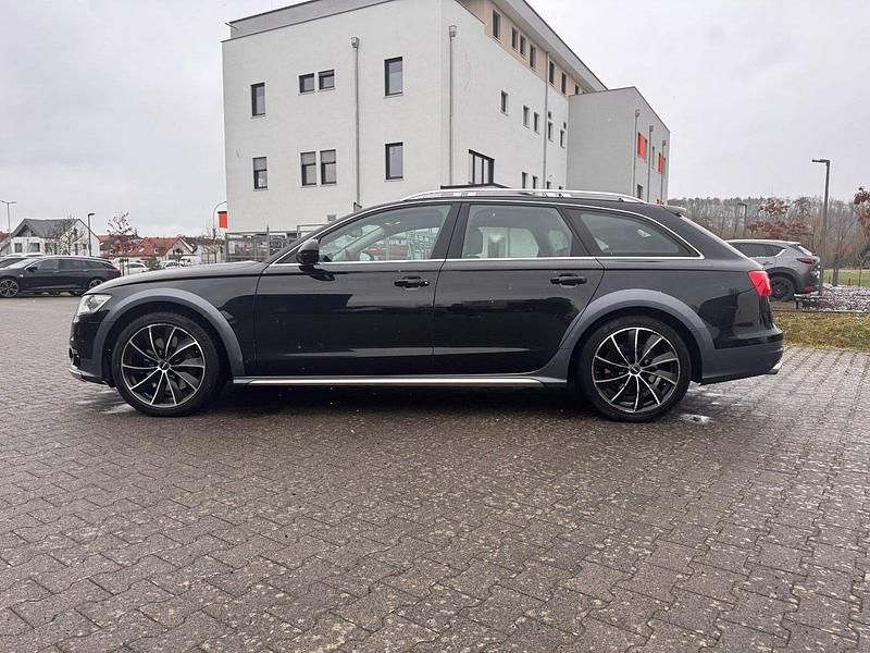 Gebraucht Audi A6 Allroad Advanced 313 PS (230 kW) 2013 Schwarz Kombi