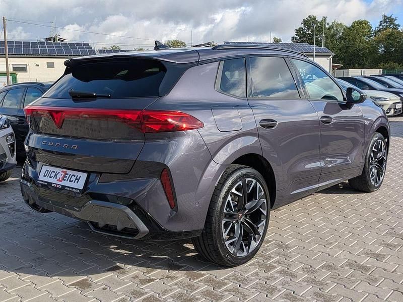 Gebraucht Cupra Terramar VZ 265 PS (194 kW) 2025 Grau SUV