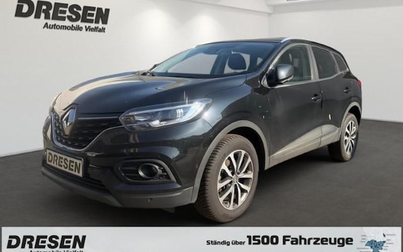 Gebraucht Renault Kadjar Zen 140 PS (102 kW) 2022 Schwarz SUV