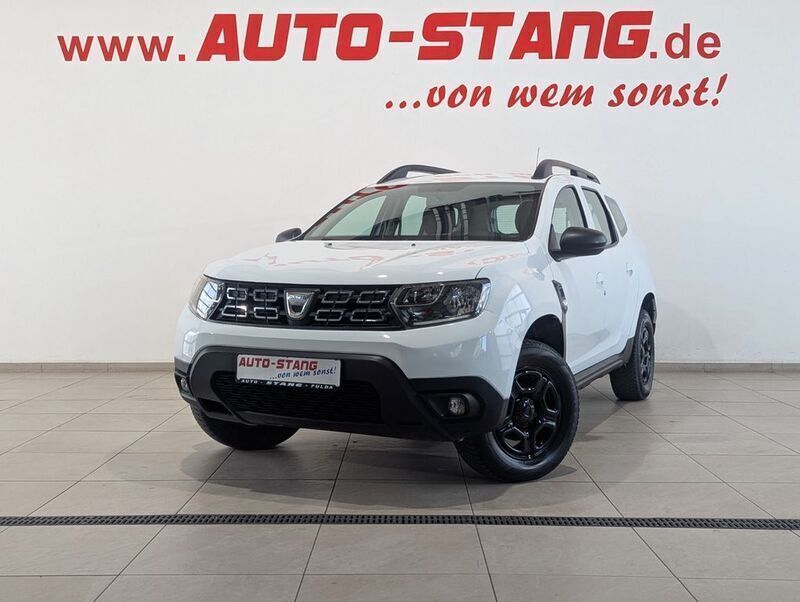 Weiß Gebraucht 2019 Dacia Duster SUV | 12.990 € (Fairer Preis) - Bild 1/4