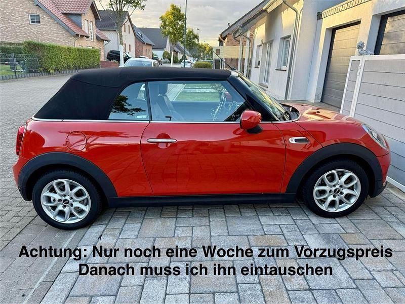Orange Gebraucht 2020 Mini Cooper Kleinwagen | 20.400 € (Fairer Preis) - Bild 1/4