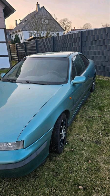 Gebraucht Opel Calibra 115 PS (84 kW) 1996 Grün Coupé