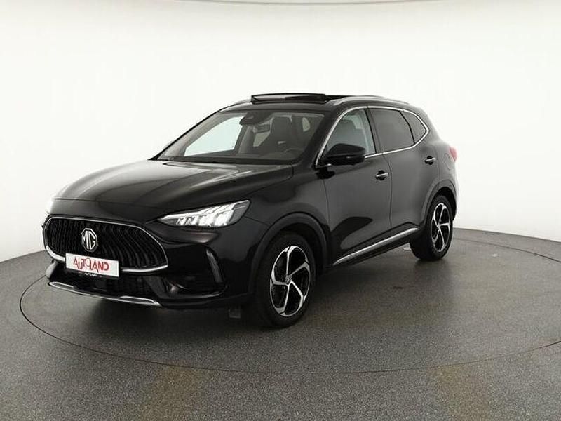 Schwarz Gebraucht 2024 MG HS Luxury SUV | 23.890 € (Fairer Preis) - Bild 1/3