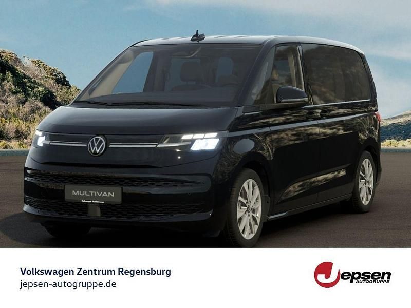 Schwarz Neu 2025 VW T7 Life Van | 62.970 € - Bild 1/3