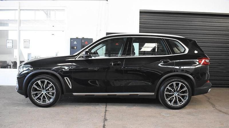 Gebraucht BMW X5 xLine 286 PS (210 kW) 2022 Schwarz SUV