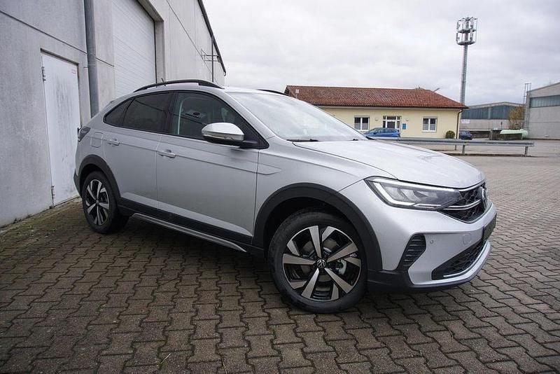 Neu VW Taigo 150 PS (110 kW) 2026 Silber SUV