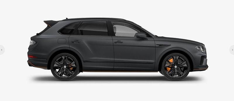Neu Bentley Bentayga Mulliner 650 PS (478 kW) 2026 Anthracite satin by mulliner SUV