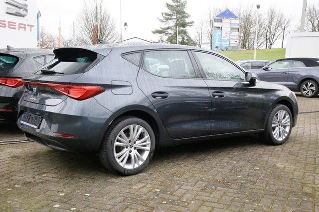 Gebraucht Seat Leon Style 110 PS (80 kW) 2024 Grau Limousine