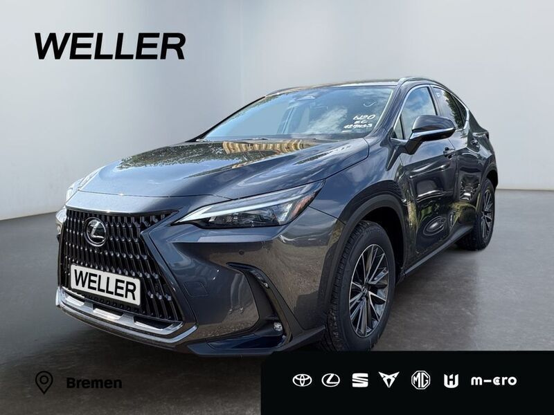 Weiß Neu 2025 Lexus NX450h+ Business Edition SUV | 66.990 € (Etwas zu teuer) - Bild 1/3