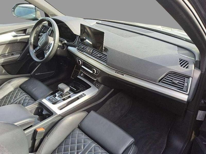 Gebraucht Audi SQ5 Sport 341 PS (250 kW) 2022 Grau SUV