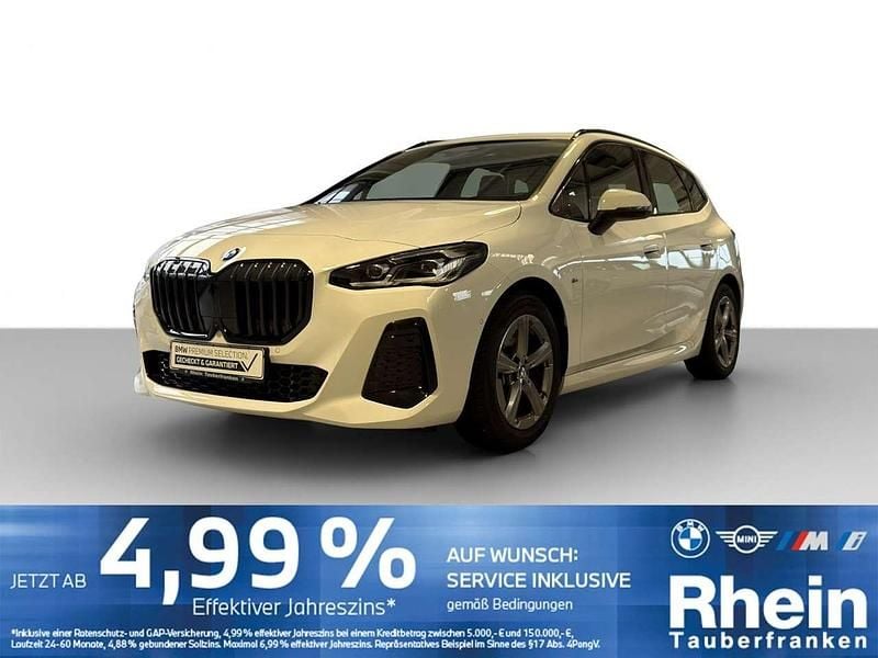 Gebraucht BMW 223 M Sport 204 PS (150 kW) 2025 Weiss Kombi