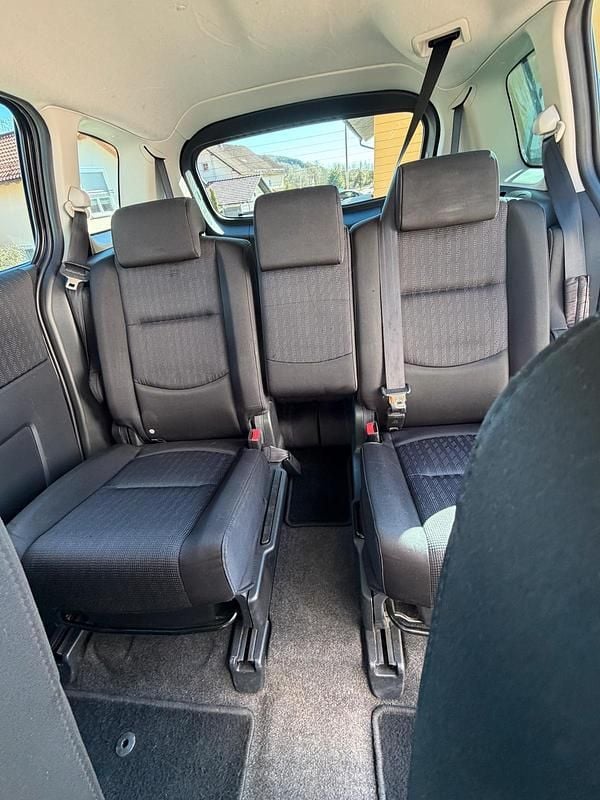 Gebraucht Mazda 5 145 PS (106 kW) 2010 Van / Kleinbus