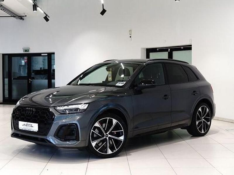 Grau Gebraucht 2023 Audi SQ5 Sport SUV | 50.949 € (Fairer Preis) - Bild 1/4