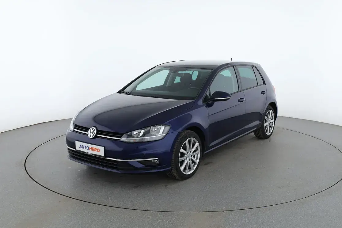 Second-hand VW Golf VII Join 150 CP (110 kW) 2018 Berlinǎ
