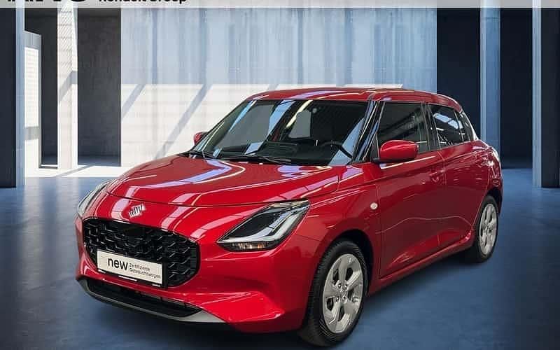 Rot Gebraucht 2025 Suzuki Swift Comfort Limousine | 16.270 € (Guter Preis) - Bild 1/3