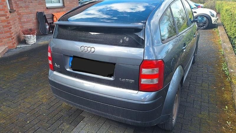 Gebraucht Audi A2 75 PS (55 kW) 2003 Grau Kleinwagen