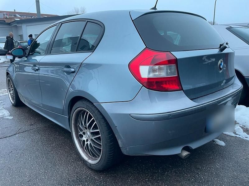 Usata BMW 118 2005 Grigio Utilitaria