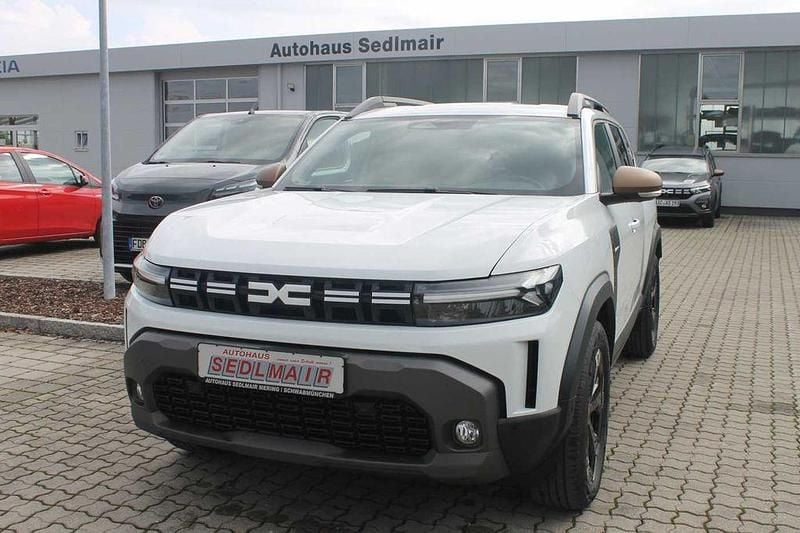 Neu Dacia Duster Extreme 141 PS (103 kW) 2025 Arktisweiß SUV