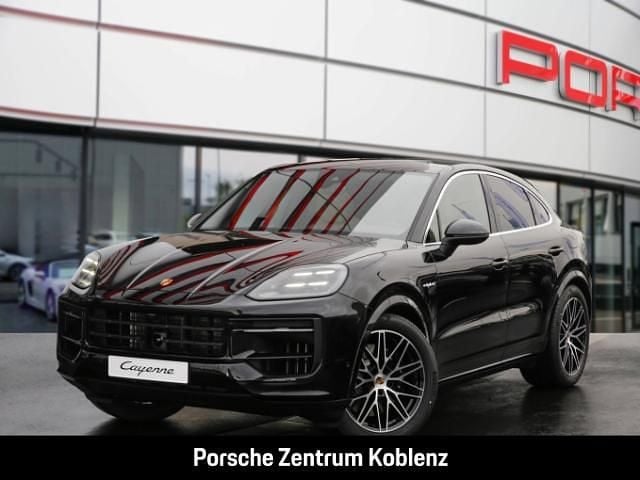 Schwarz Gebraucht 2025 Porsche Cayenne S E-Hybrid SUV | 128.500 € (Superpreis) - Bild 1/4