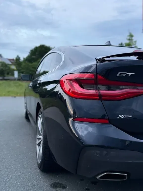 Gebraucht BMW 640 Performance 320 PS (235 kW) 2020 Schwarz Coupé