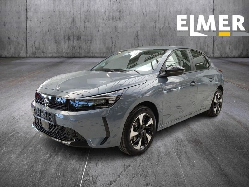 Gebraucht Opel Corsa-e Elegance 100 kW (136 PS) 2024 Schwarz Kleinwagen