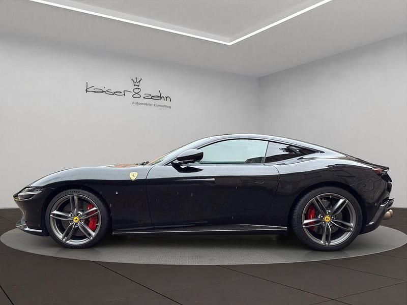 Gebraucht Ferrari Roma 620 PS (456 kW) 2022 Schwarz Coupé