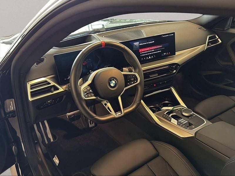 Gebraucht BMW M240 M Sport 374 PS (275 kW) 2025 Schwarz Coupé