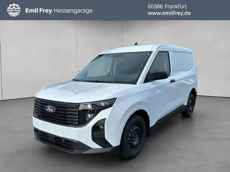 Neu Ford Transit Trend 101 PS (74 kW) 2026 Weiß Van