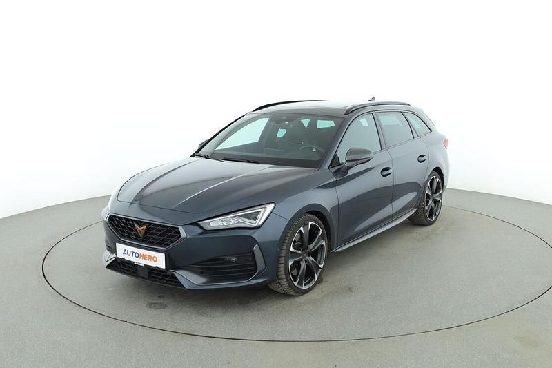 Gebraucht Cupra Leon VZ 2022 Grau Kombi