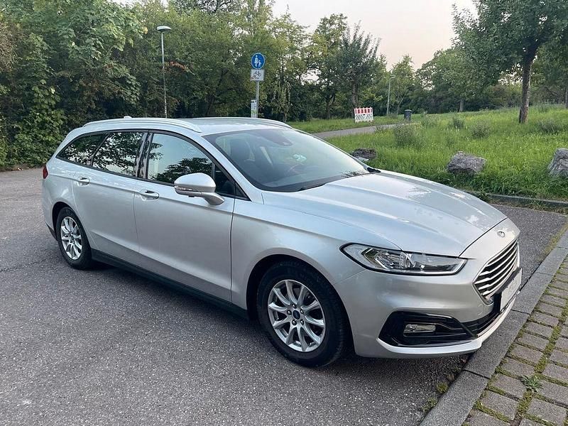 Silber Gebraucht 2020 Ford Mondeo Trend Limousine | 11.999 € (Superpreis) - Bild 1/4