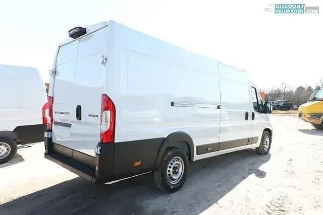 Kaolin weiß Neu 2025 Peugeot Boxer Van | 30.283 € (Guter Preis) - Bild 1/2