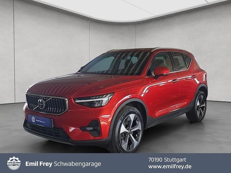 Gebraucht Volvo XC40 Ultimate 197 PS (144 kW) 2023 Rot SUV
