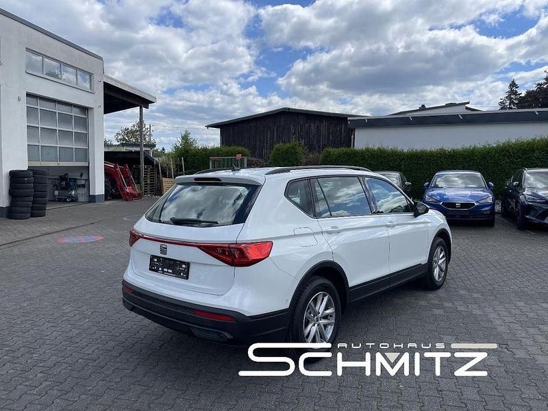Gebraucht Seat Tarraco Style 150 PS (110 kW) 2022 Weiß SUV