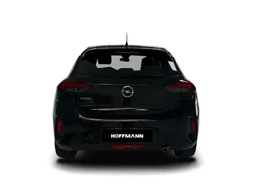 Gebraucht Opel Corsa GS Line 74 PS (54 kW) 2023 Schwarz Kleinwagen