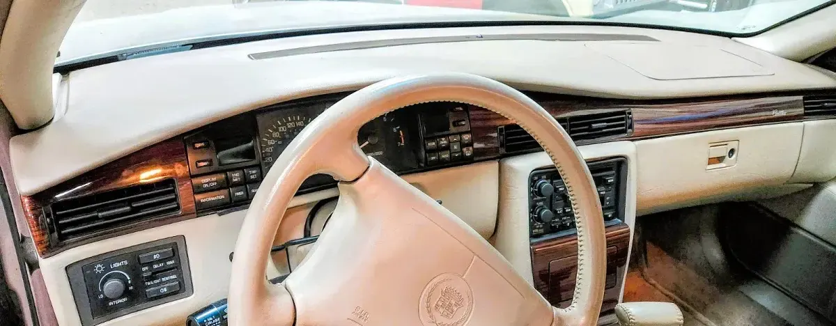 Gebraucht Cadillac Eldorado 300 PS (220 kW) 1995 Coupé