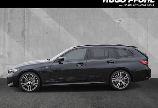 Gebraucht BMW 330 286 PS (210 kW) 2024 Schwarz Kombi