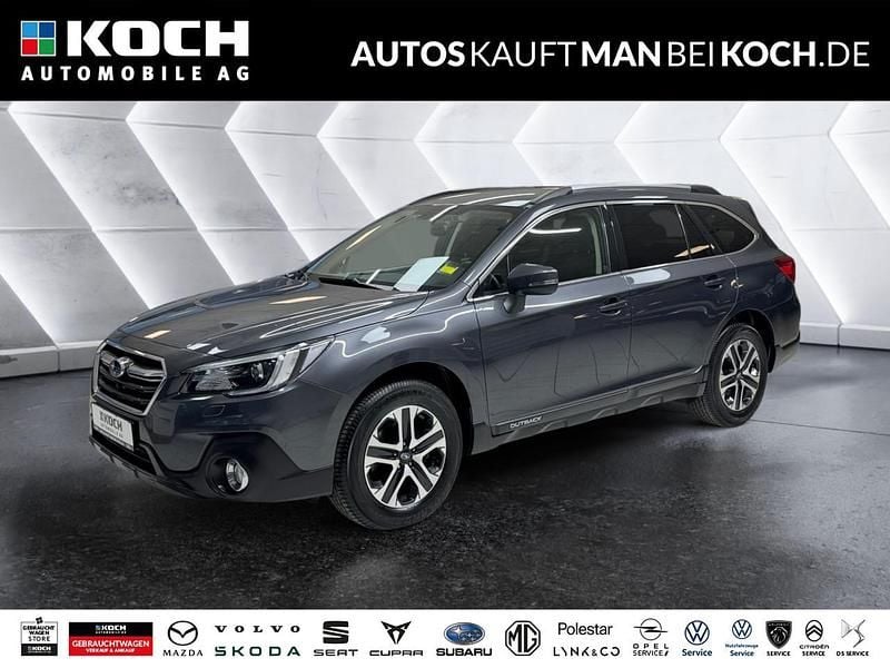 Gebraucht Subaru Outback Comfort 175 PS (128 kW) 2019 Grau Kombi