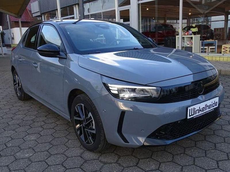 Gebraucht Opel Corsa Edition 101 PS (74 kW) 2025 Silber Limousine