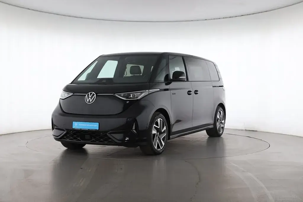 Gebraucht VW ID. Buzz GTX 250 kW (340 PS) 2025 Deep black perleffekt Van / Kleinbus