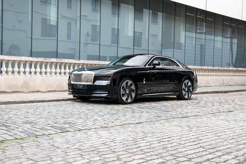 Gebraucht Rolls Royce Spectre 430 kW (585 PS) 2024 Coupé