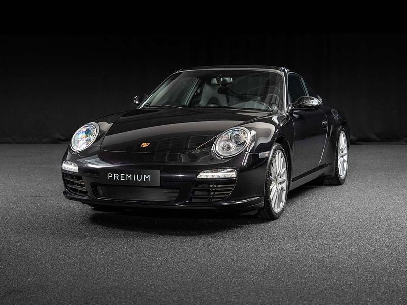 Schwarz Gebraucht 2010 Porsche 911 Carrera Coupé | 71.686 € (Teuer) - Bild 1/4