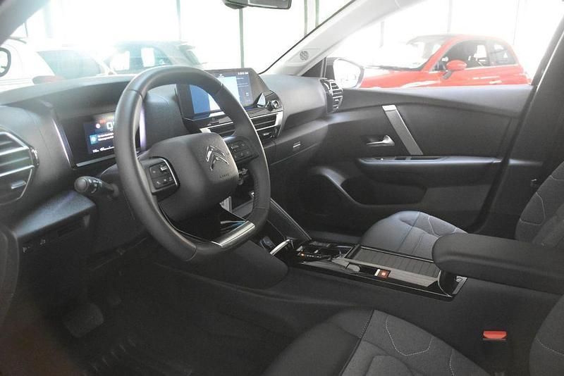 Gebraucht Citroën C4 Feel 131 PS (96 kW) 2024 Schwarz metallic SUV