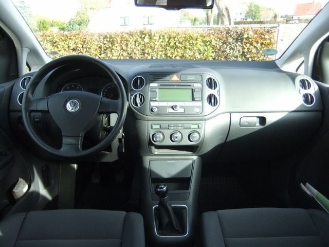 Gebraucht VW Golf Plus Cross 140 PS (102 kW) 2006 Grau metallic Van / Kleinbus