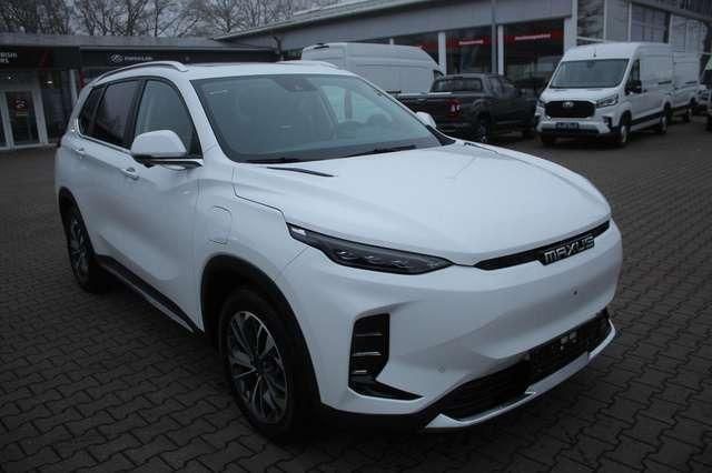 Schwarz metallic Gebraucht 2023 Maxus D60e SUV | 26.770 € - Bild 1/4