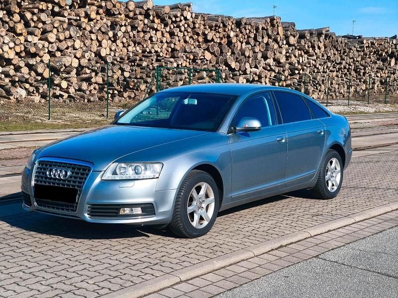 Gebraucht Audi A6 190 PS (139 kW) 2011 Grau Limousine