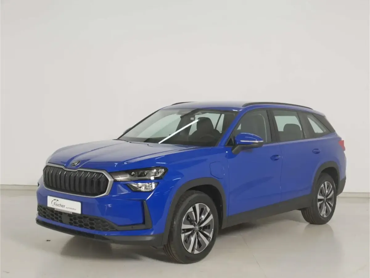 Gebraucht Skoda Kodiaq Selection 204 PS (150 kW) 2025 Blau SUV