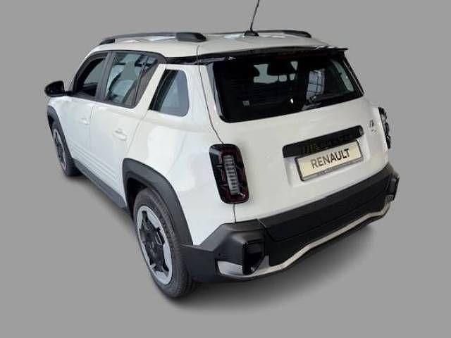 Neu Renault 4 E-Tech Evolution 77 kW (106 PS) 2025 Weiß SUV