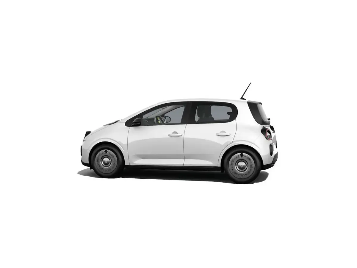 Neu Renault Twingo Evolution 35 kW (48 PS) 2026 Weiß Kleinwagen