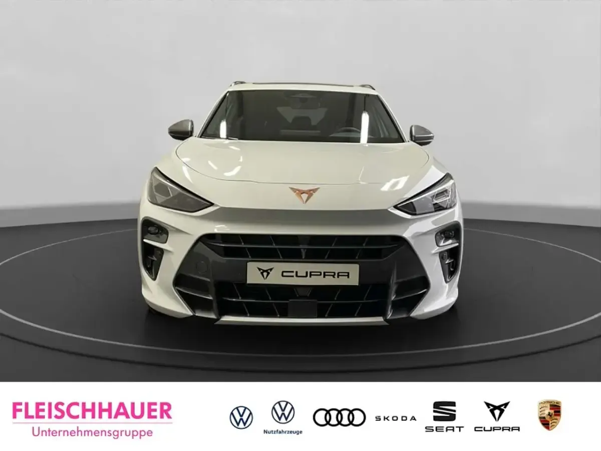 Gebraucht Cupra Terramar VZ 265 PS (194 kW) 2025 Eisweiß SUV