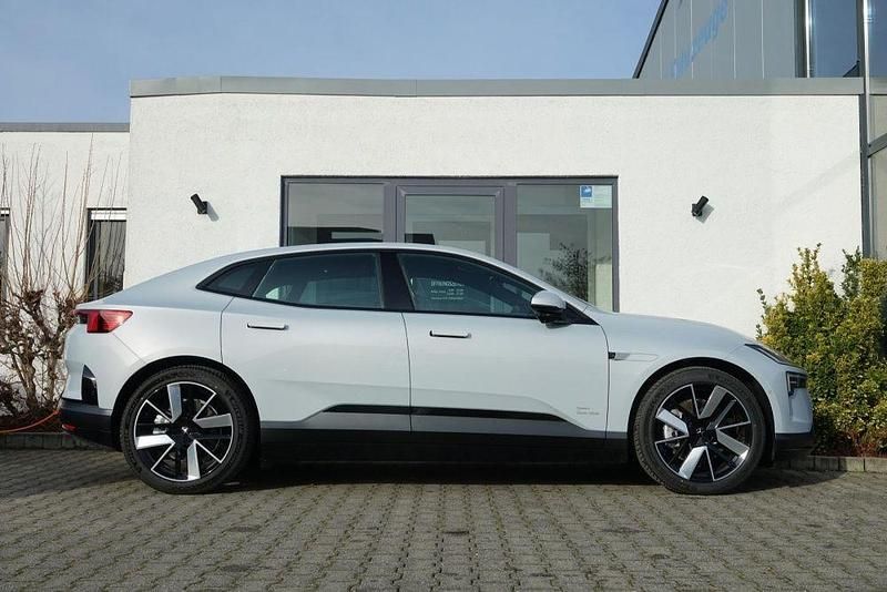Neu Polestar 4 Pilot 200 kW (272 PS) 2025 Grau SUV